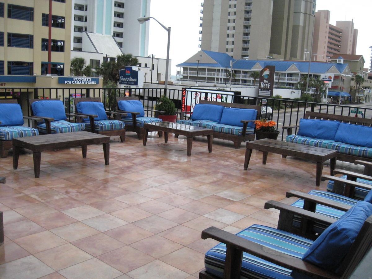 Ocean Breeze Myrtle Beach Exterior foto