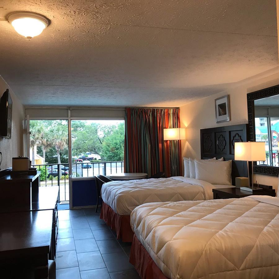Ocean Breeze Myrtle Beach Exterior foto